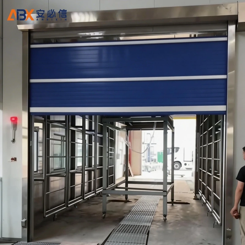 盐城市快速卷帘门