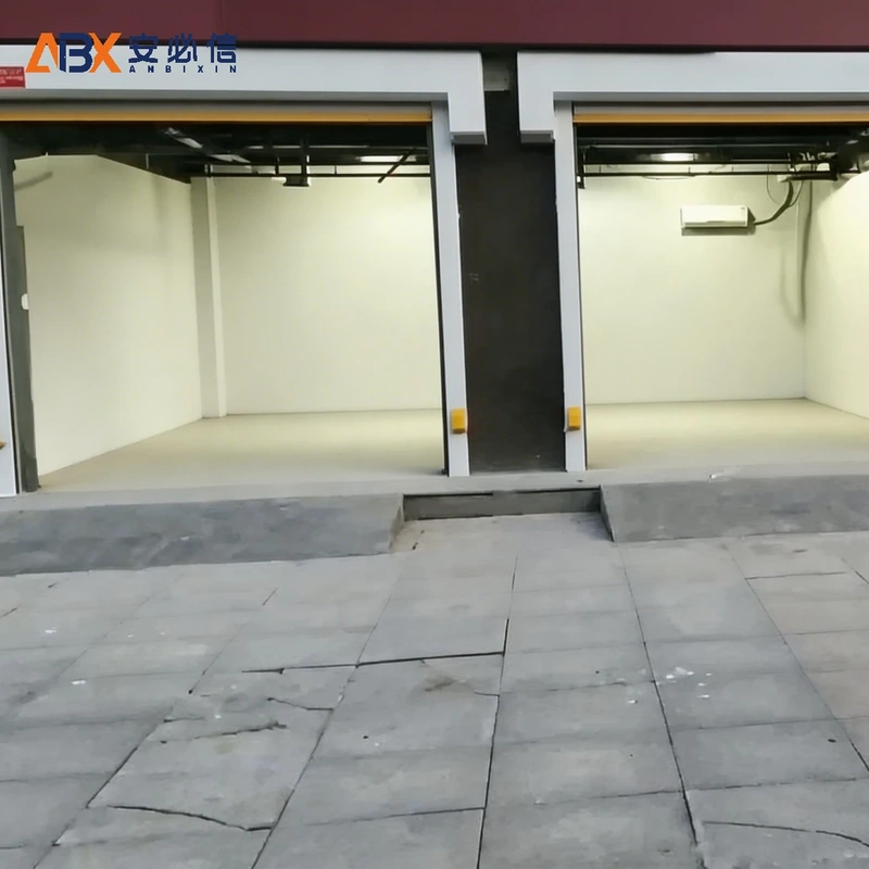 盐城市PVC快速门