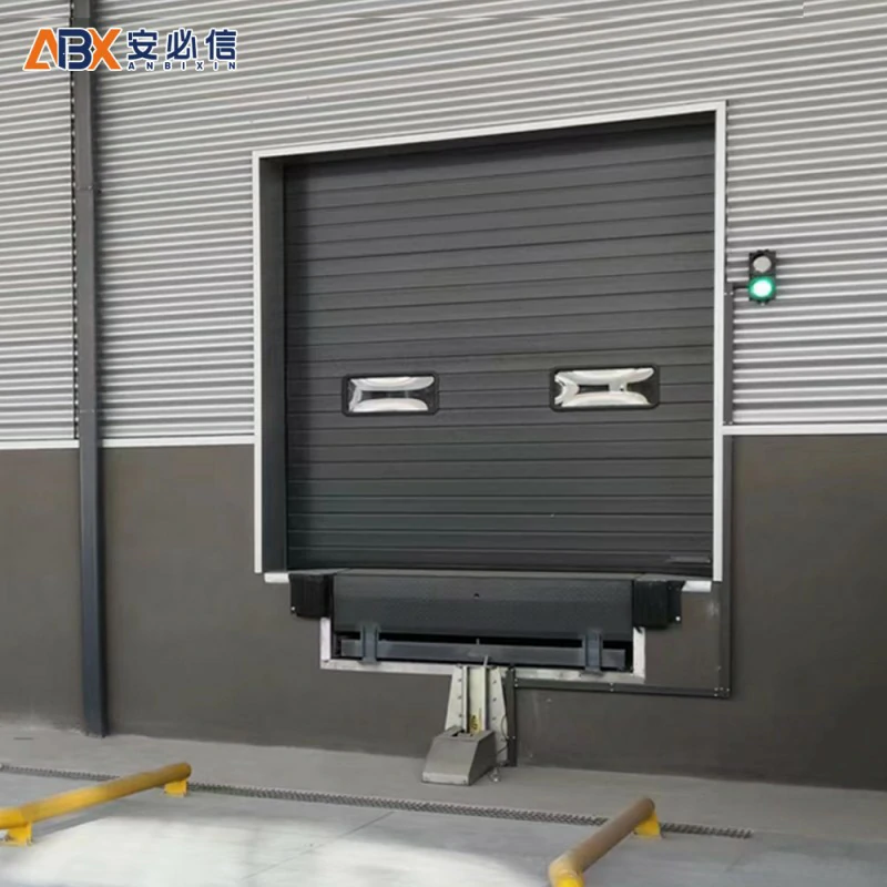 盐城市快速提升门