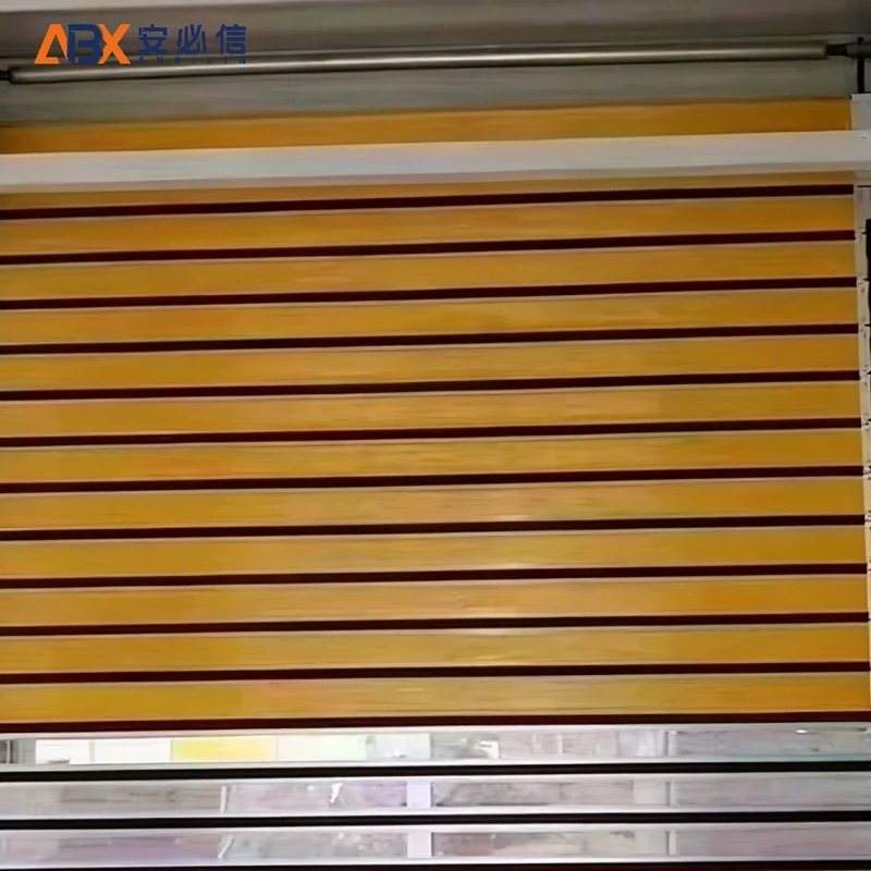 盐城市软帘高速门